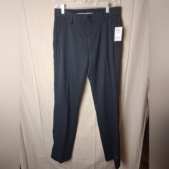 Amazon Essentials Men's Dress Pants Size 28x32 - Picture 1 of 6